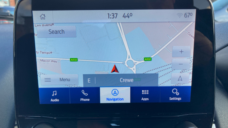 Ford EcoSport 1.0 EcoBoost 140 ST-Line 5dr Petrol Hatchback